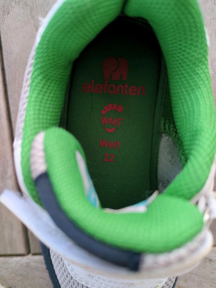 Elefanten Sneaker in Bernau