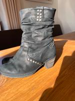 Gabor Stiefel Winterstiefel Größe 37,5 - 4 1/2 schwarz Bayern - Stephanskirchen Vorschau