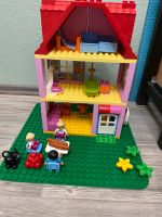 Duplo Konvolut Zahlenzug Spielhaus Rutschen Pferdestall Köln - Köln Merheim Vorschau