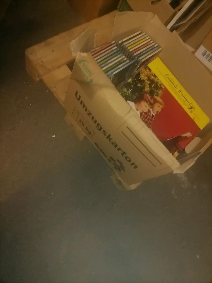 Sammlung Schlager LPs, CDs in Bad Sooden-Allendorf