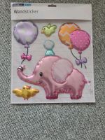 Wandsticker Elefant,Luftballons,Vögel Güstrow - Landkreis - Teterow Vorschau