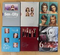 Sex and the City alle Staffeln und Filme Baden-Württemberg - Weingarten Vorschau