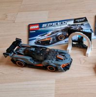 LEGO® Speed Champions McLaren Senna 75892 Essen - Altenessen Vorschau