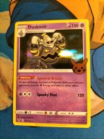 ⁷¹⁹ Dusknoir holo Trick or trade selten Pokemon pokemonkarte Niedersachsen - Uelzen Vorschau