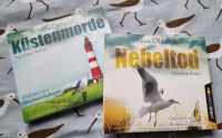 2x Hörbuch # je 6 CDs # NINA OHLANDT Küstenmorde + Nebeltod # 1+3 Schleswig-Holstein - Handewitt Vorschau