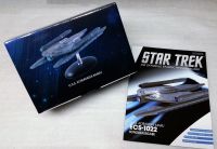 Star Trek Sonderausgabe Kobayashi Maru (Eaglemoss) Rheinland-Pfalz - Bodenheim Vorschau