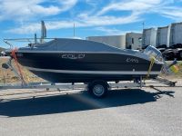 Motorboot Eolo 590 Day inkl. Trailer und Bodenseezulassung Bayern - Lindau Vorschau