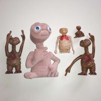 E.T. Der Außerirdische / The Extra Terrestrial Figuren 80er 90er Saarland - St. Ingbert Vorschau