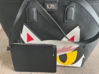 Karl Lagerfeld Shopper Ltd. Edition LEDER! Hessen - Mücke Vorschau