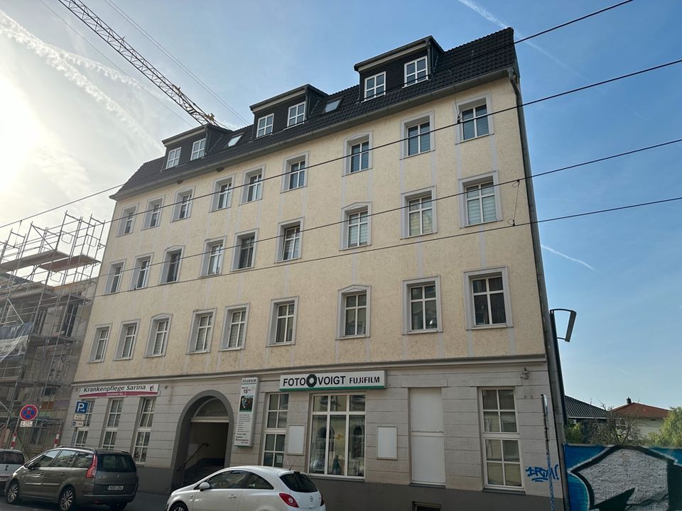 Tolle 2 Raum Wohnung in Cracau - als Kapitalanlage oder zum Eigennutz! in Magdeburg