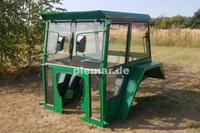 Traktorkabine 14e für Traktor ca. 70PS Schlepperkabine Kabine ] Baden-Württemberg - Schwäbisch Hall Vorschau