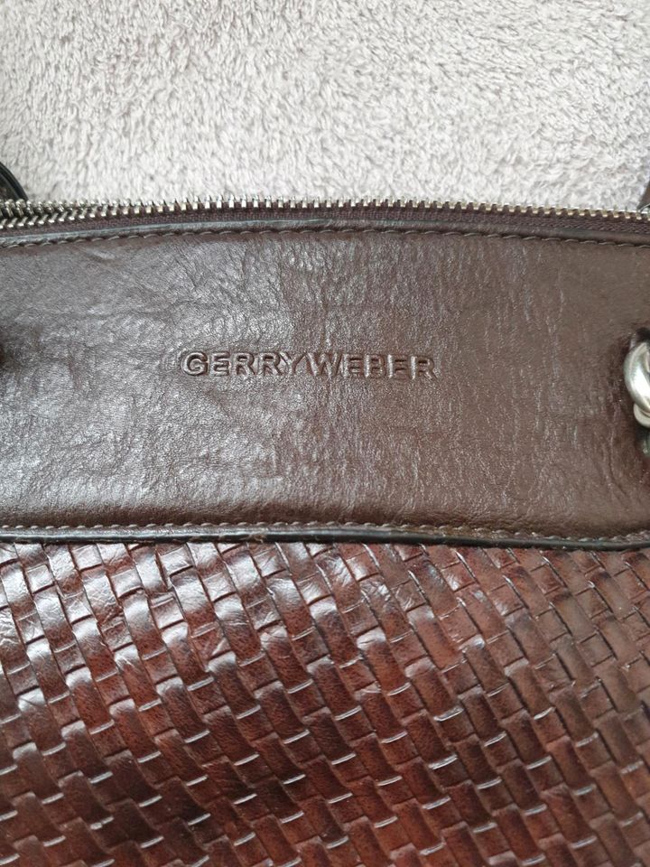 Handtasche, neuwertig,  Gerry Weber in Aulendorf