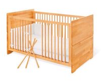 Pinolino Natura Buche Massivholz Kinderbett 140x70 Baden-Württemberg - Heidelberg Vorschau