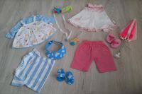 Set Puppenkleidung Baby Born Kleidung und Zubehör, Baden-Württemberg - Heilbronn Vorschau