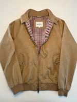 Blouson / Bomberjacke Ben Sherman beige, Gr. XS fällt größer aus Berlin - Mitte Vorschau