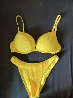 Bikini Set gelb New Yorker S (36) 80C High Waist Baden-Württemberg - Ulm Vorschau