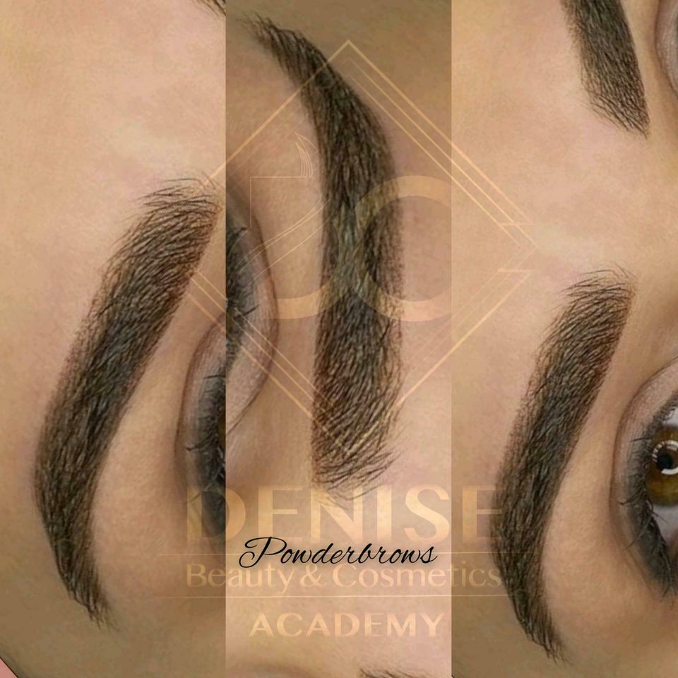 Permanent Make Up Schlung PMU / Augenbrauen Powder Brows in Wiesbaden