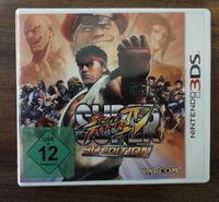 Nintendo 3DS 2DS Spiel Super Street Fighter IV 3D Edition Bayern - Augsburg Vorschau