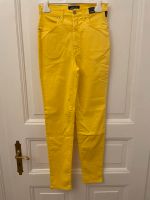 Versace Jeans Couture Vintage Jeans gelb Gr. 32Inch - neuw Hessen - Limburg Vorschau