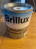 Brillux Metallic-Effektlack 670, ca. 1,5 bis 2 Liter, Rest Niedersachsen - Papenburg Vorschau