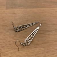 Rammstein Ohrringe Anhänger Schmuck Nürnberg (Mittelfr) - Mitte Vorschau