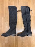 Overkneestiefel - RIEKER - Gr. 39 Bayern - Waakirchen Vorschau