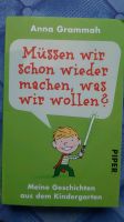 Müssen wir schon wieder machen was wir wollen? Nordrhein-Westfalen - Hückelhoven Vorschau