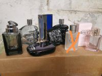 6 Parfum flakons leer Diesel, Gucci, Burberry, usw.. Nordrhein-Westfalen - Remscheid Vorschau