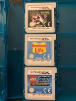 Nintendo 3DS 3 Spiele Tomodachi, Luigis Mansion 2, Lego City Nordrhein-Westfalen - Hürth Vorschau