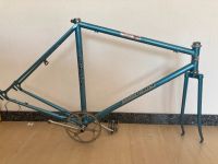 Vintage Rennrad Rahmen Rh 54cm Leipzig - Sellerhausen-Stünz Vorschau