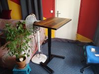 Schreibtisch,  Stehpult , hydraulisch verstellbar, 71cm bis 112cm Pankow - Prenzlauer Berg Vorschau