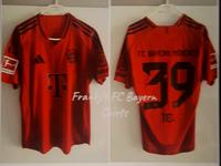 Matchworn Spielertrikot FC Bayern München Tel Nordrhein-Westfalen - Gelsenkirchen Vorschau