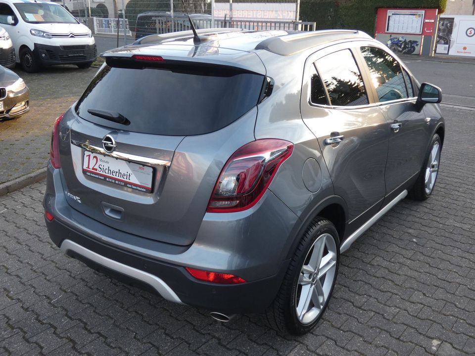 Opel Mokka X 120 Jahre Automatik *OPC-Line*ALU*NAVI* in Nauheim