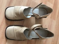 Paoli Pumps Echtleder creme Gr. 40 neu ungenutzt TOP Essen-West - Holsterhausen Vorschau