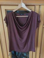 NEU braunes T-Shirt,  Zero, Gr. S Brandenburg - Cottbus Vorschau