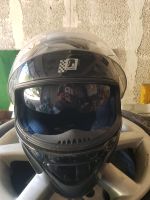 Motorrad Helm mit Sonnenbrille Bochum - Bochum-Mitte Vorschau