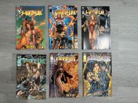 Comics Tales of Witchblade 90er Splitter Nordrhein-Westfalen - Moers Vorschau