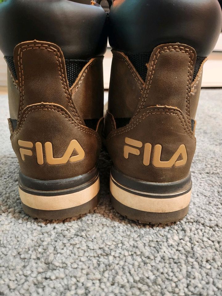 Schuh FILA Kinderschuh 37 in Naunhof