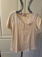 Hunkemöller T Shirt beige L Hessen - Rimbach Vorschau