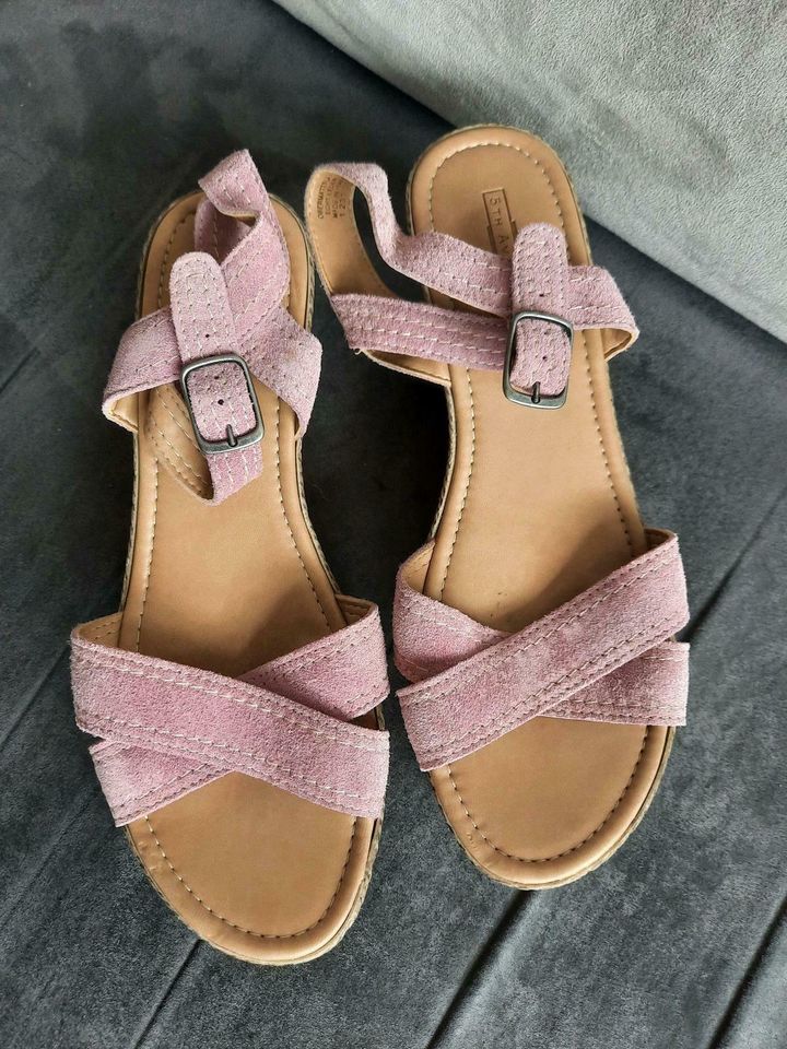 Sommer Sandalen in Unna