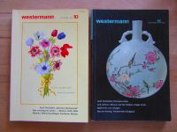 2 Westermann Magazine 10/11-1965. Welt-Kunst-Kultur Baden-Württemberg - Markdorf Vorschau