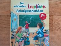 Kinderbuch Die schönsten Leselöwen - Schulgeschichten + Hörbuch Hessen - Eschborn Vorschau