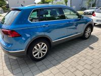 VW Tiguan 2.0 TSI 4 Motion Bayern - Ingolstadt Vorschau