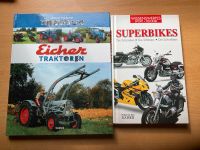 Bücher - Eichertraktoren und Superbikes Brandenburg - Brieselang Vorschau