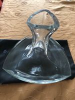 Weindekanter Decanter sehr schöne Form Hessen - Hirzenhain Vorschau