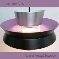 Carl Thore Design Lampe zu panton lyfa fog&morup poulsen 70er Berlin - Mitte Vorschau