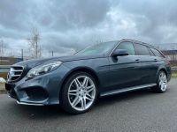 Mercedes E350 BlueTEC AMG Paket AVANTGARDE Schleswig-Holstein - Glinde Vorschau