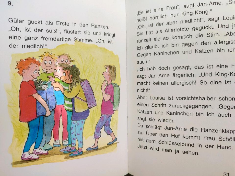 Bücherpaket 1.-2. Klasse in Aachen