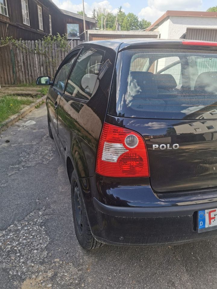 VW Polo Klima in Landshut