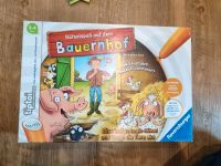 Tiptoi Rätselspaß auf dem Bauernhof Spiel Bayern - Obertaufkirchen Vorschau